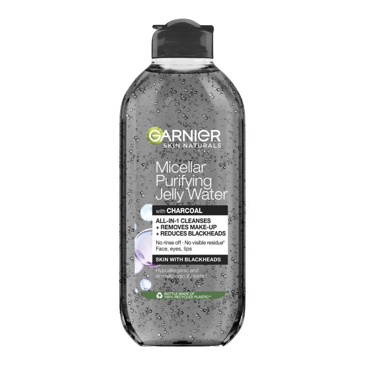 Garnier Skin Naturals Micellar Purifying Jelly Water Apă micelară pentru femei 400 ml