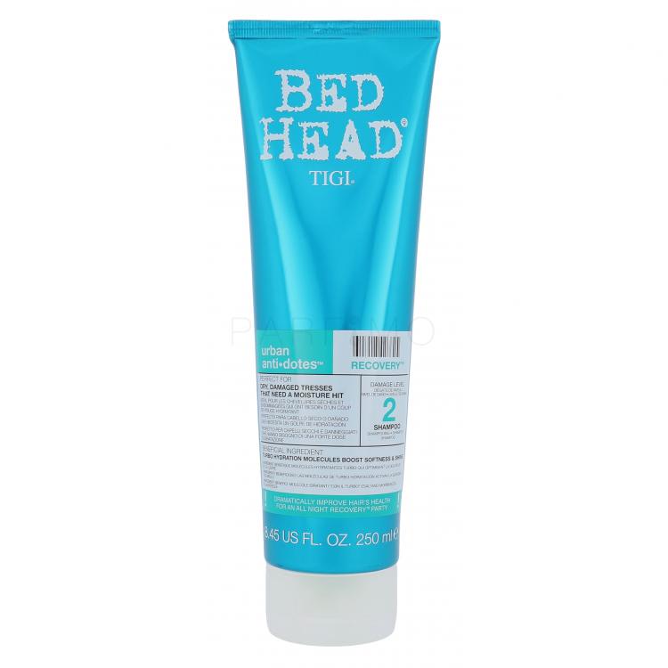 Tigi Bed Head Recovery Șampon pentru femei 250 ml