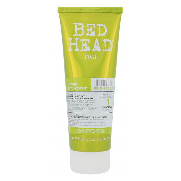 Tigi Bed Head Re-Energize Balsam de păr pentru femei 200 ml