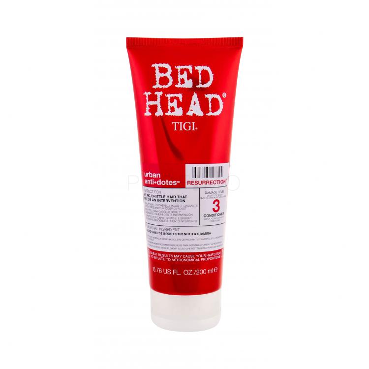 Tigi Bed Head Resurrection Balsam de păr pentru femei 200 ml