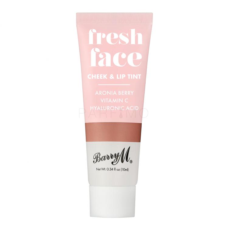 Barry M Fresh Face Cheek &amp; Lip Tint Fard de obraz pentru femei 10 ml Nuanţă Caramel Kisses