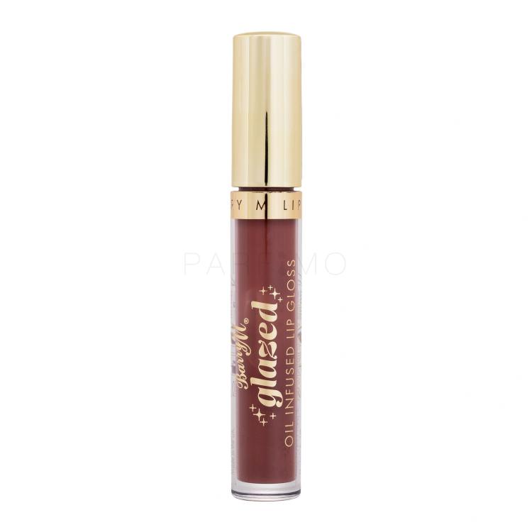 Barry M Glazed Oil Infused Lip Gloss Luciu de buze pentru femei 2,5 ml Nuanţă So Precious
