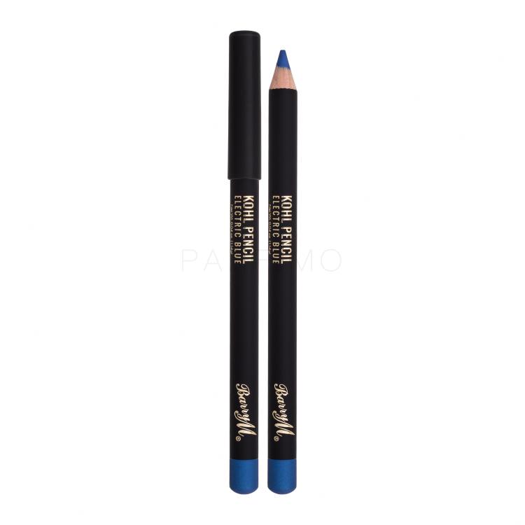 Barry M Kohl Pencil Creion de ochi pentru femei 1,14 g Nuanţă Electric Blue