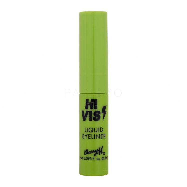 Barry M Hi Vis Tuș de ochi pentru femei 2,8 ml Nuanţă Charged Up