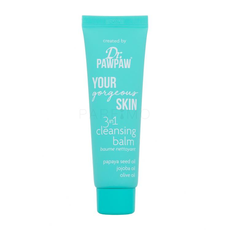 Dr. PAWPAW Your Gorgeous Skin 3in1 Cleansing Balm Cremă demachiantă pentru femei 50 ml