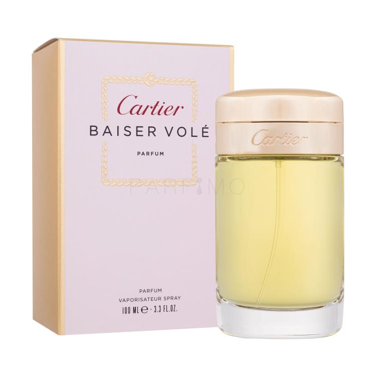 Cartier Baiser Volé Parfum pentru femei 100 ml