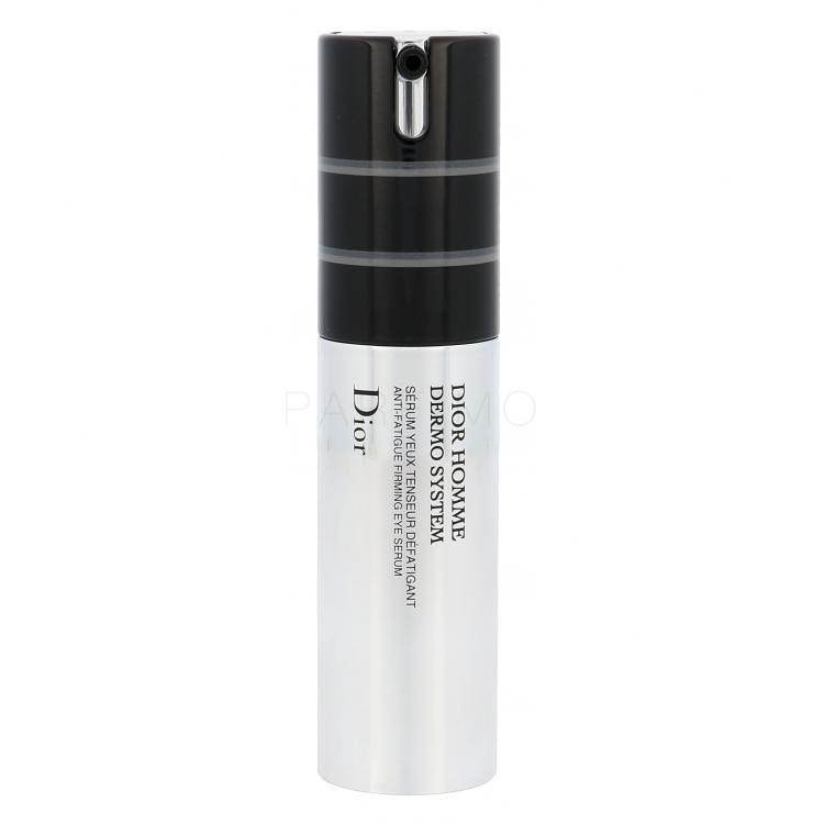 Dior Homme Dermo System Ser de ochi pentru bărbați 15 ml