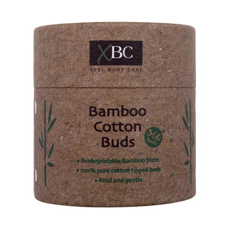 Xpel Bamboo Cotton Buds Bețișoare din bumbac Set
