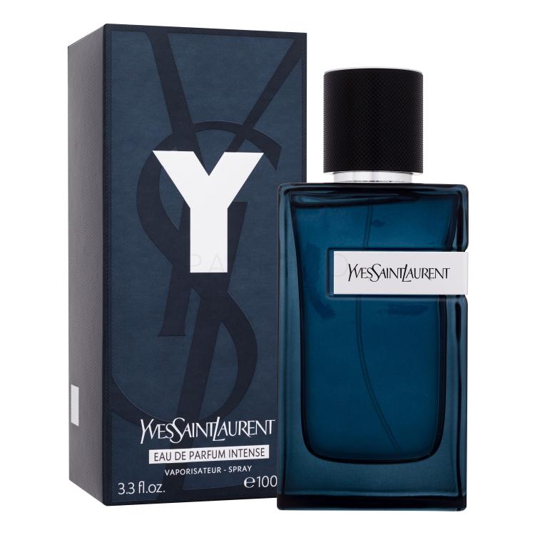 Yves Saint Laurent Y Intense Apă de parfum pentru bărbați 100 ml