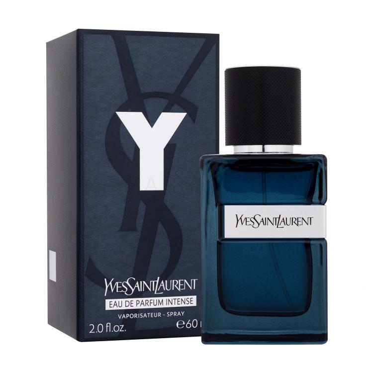 Yves Saint Laurent Y Intense Apă de parfum pentru bărbați 60 ml