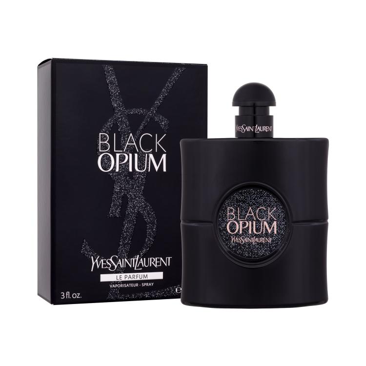 Yves Saint Laurent Black Opium Le Parfum Parfum pentru femei 90 ml