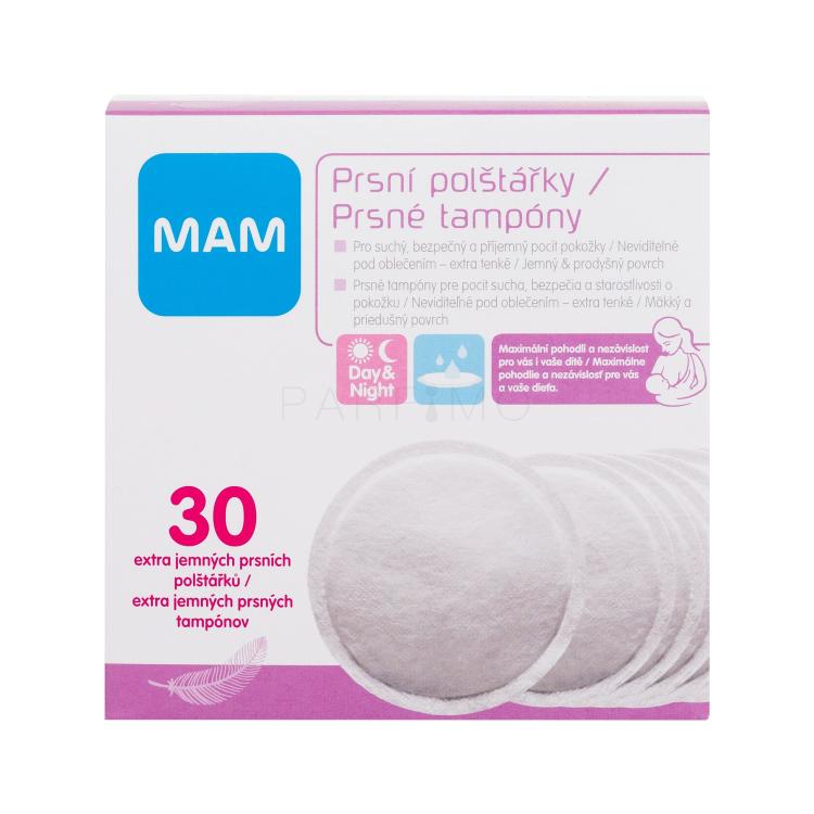 MAM Breastpads Inserții pentru sutien pentru femei Set
