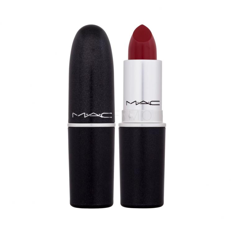 MAC Cremesheen Lipstick Ruj de buze pentru femei 3 g Nuanţă 201 Brave Red