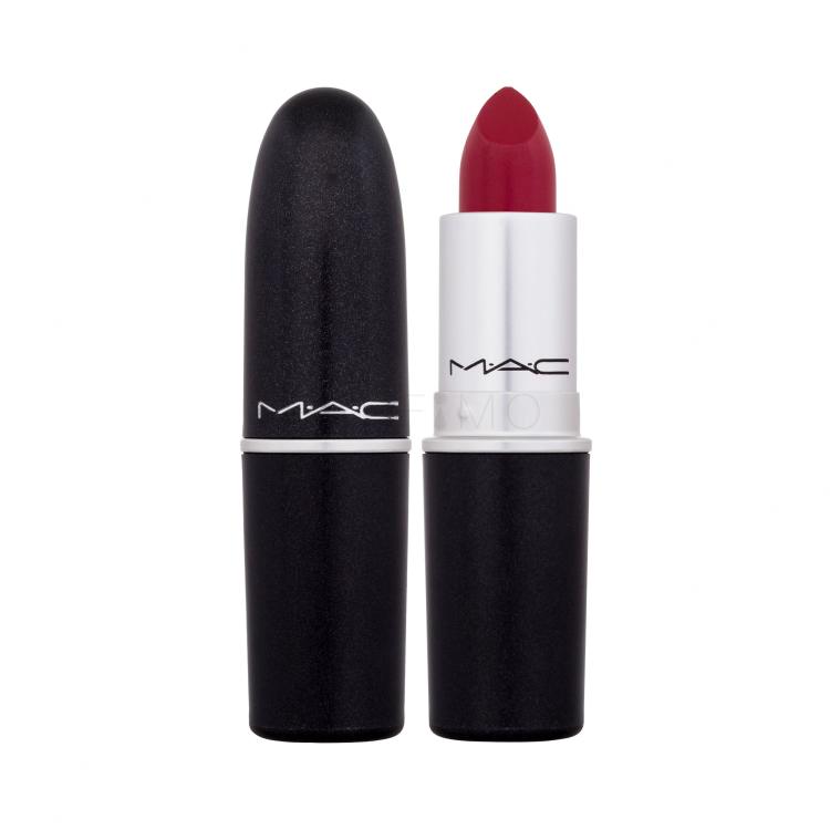 MAC Amplified Créme Lipstick Ruj de buze pentru femei 3 g Nuanţă 136 Dallas