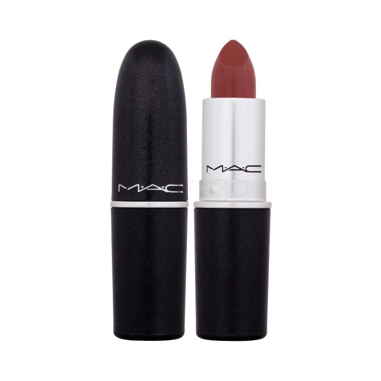 MAC Amplified Créme Lipstick Ruj de buze pentru femei 3 g Nuanţă 128 Smoked Almond