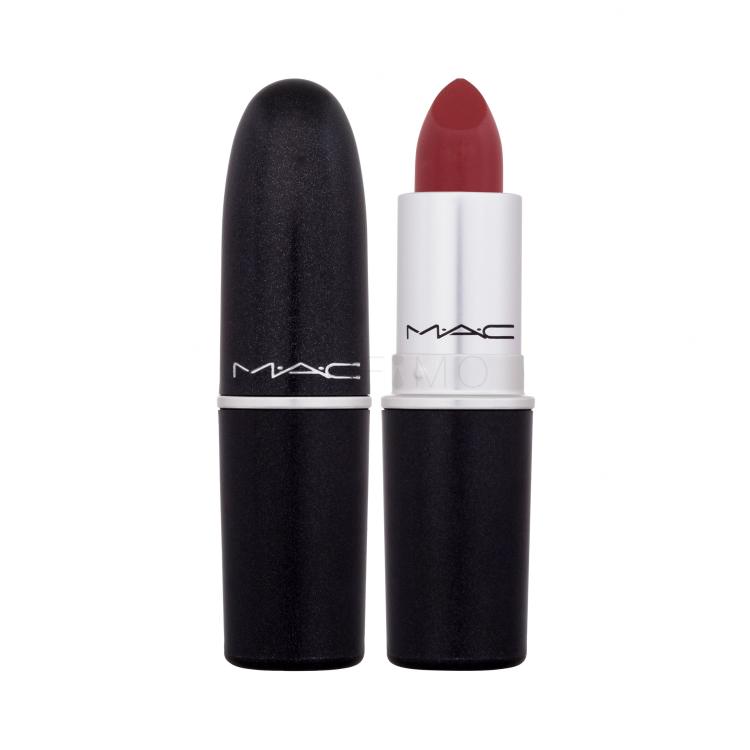 MAC Amplified Créme Lipstick Ruj de buze pentru femei 3 g Nuanţă 132 Just Curious