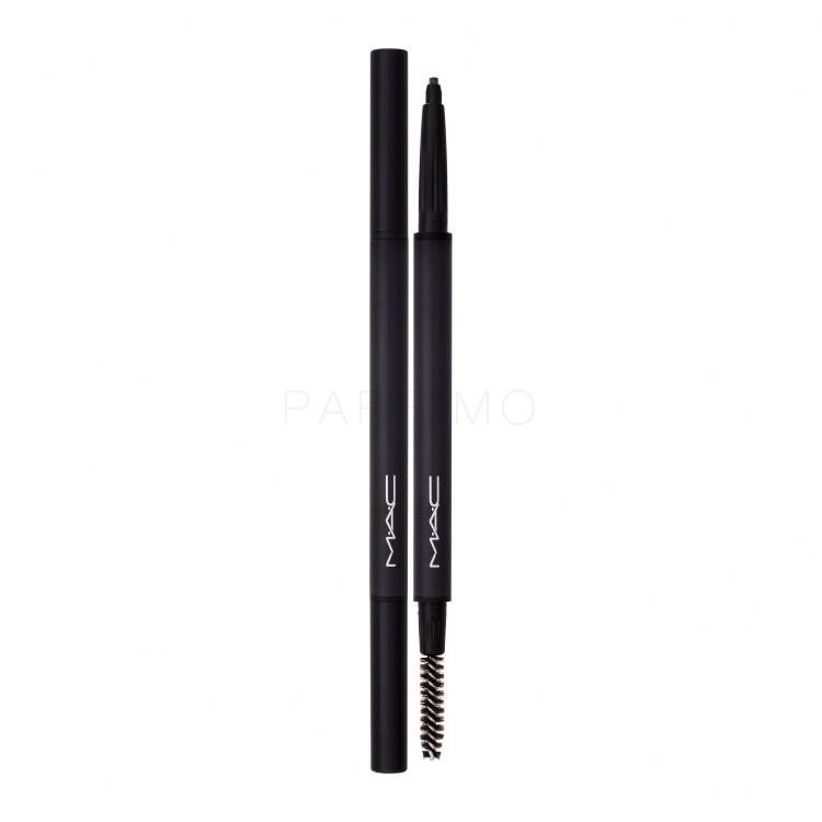 MAC Eye Brows Styler Creion pentru femei 0,09 g Nuanţă Onyx