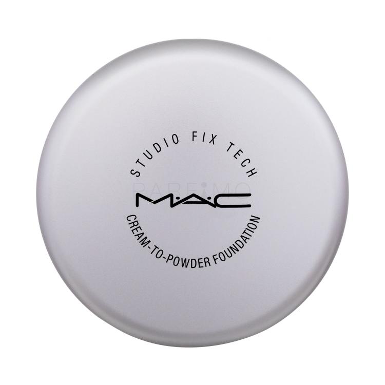 MAC Studio Fix Tech Cream-To-Powder Foundation Fond de ten pentru femei 10 g Nuanţă NW15