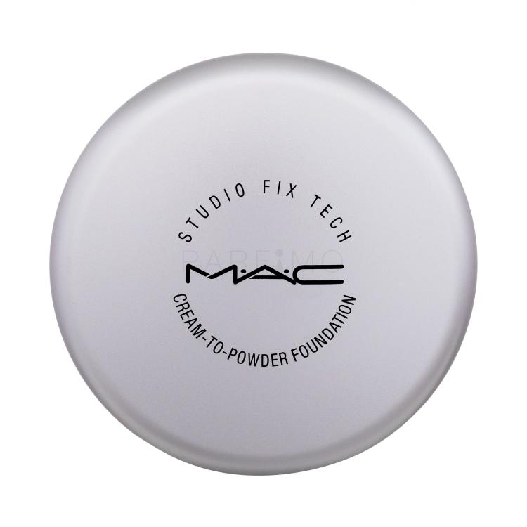 MAC Studio Fix Tech Cream-To-Powder Foundation Fond de ten pentru femei 10 g Nuanţă NW10