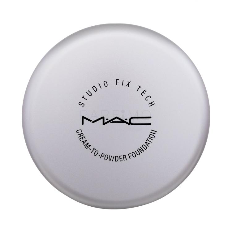 MAC Studio Fix Tech Cream-To-Powder Foundation Fond de ten pentru femei 10 g Nuanţă NW13