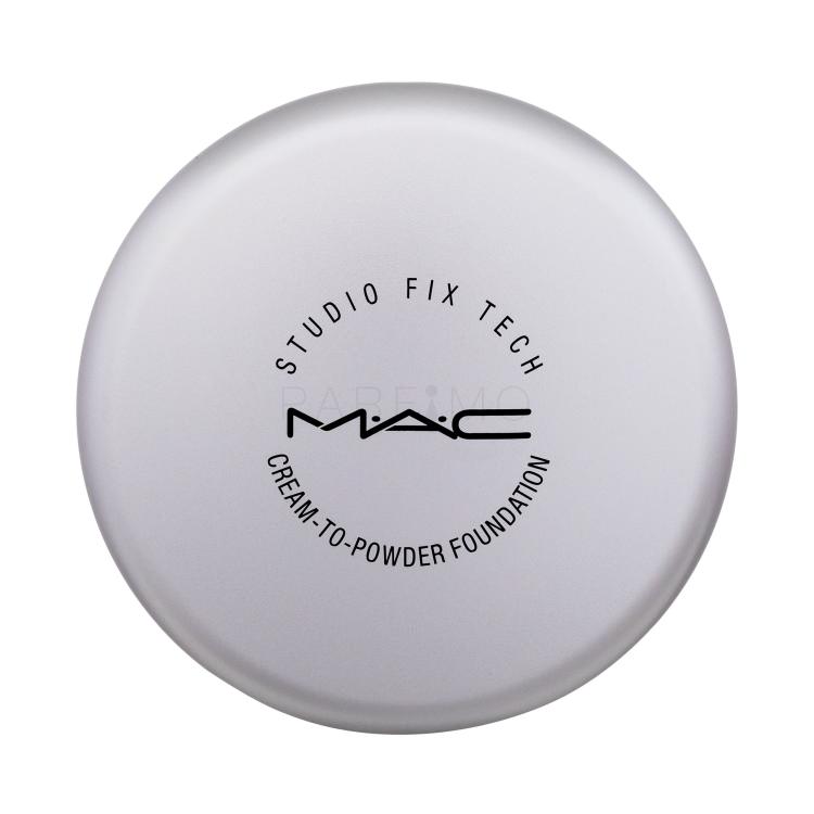 MAC Studio Fix Tech Cream-To-Powder Foundation Fond de ten pentru femei 10 g Nuanţă NC27
