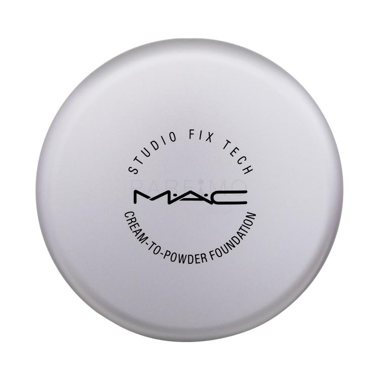 MAC Studio Fix Tech Cream-To-Powder Foundation Fond de ten pentru femei 10 g Nuanţă NC17