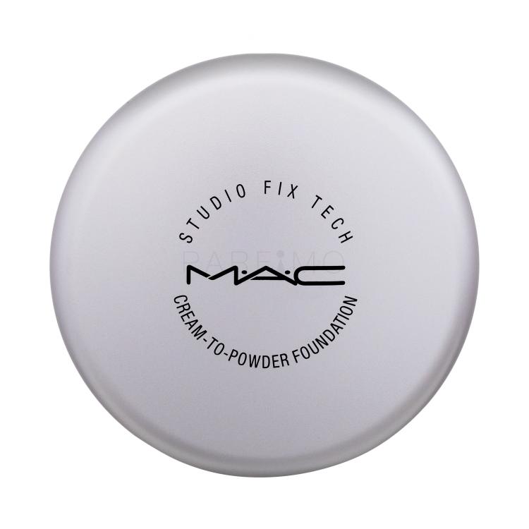 MAC Studio Fix Tech Cream-To-Powder Foundation Fond de ten pentru femei 10 g Nuanţă NC25