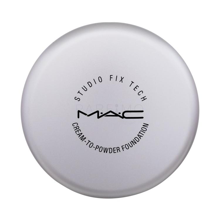 MAC Studio Fix Tech Cream-To-Powder Foundation Fond de ten pentru femei 10 g Nuanţă NC15