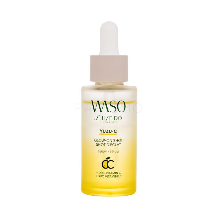 Shiseido Waso Yuzu-C Ser facial pentru femei 28 ml