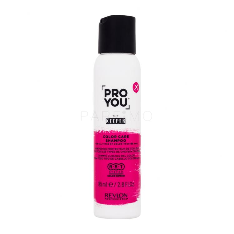 Revlon Professional ProYou The Keeper Color Care Shampoo Șampon pentru femei 85 ml