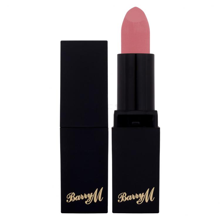 Barry M Velvet Matte Lip Paint Ruj de buze pentru femei 3,5 g Nuanţă 311 Angel Kiss