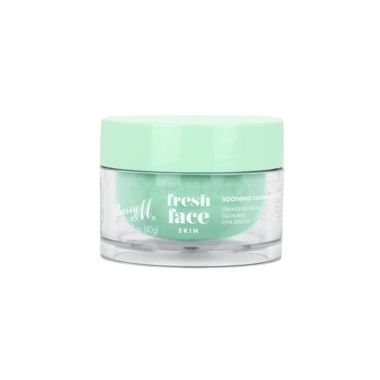 Barry M Fresh Face Skin Soothing Cleansing Balm Cremă demachiantă pentru femei 40 g