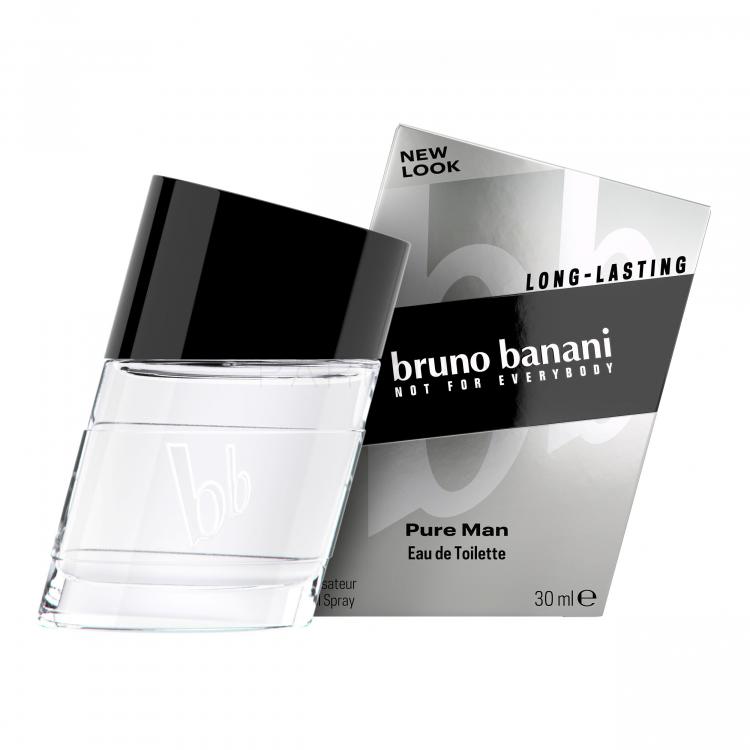 Bruno Banani Pure Man Apă de toaletă pentru bărbați 30 ml