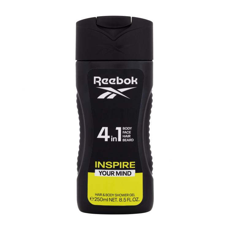 Reebok Inspire Your Mind Gel de duș pentru bărbați 250 ml