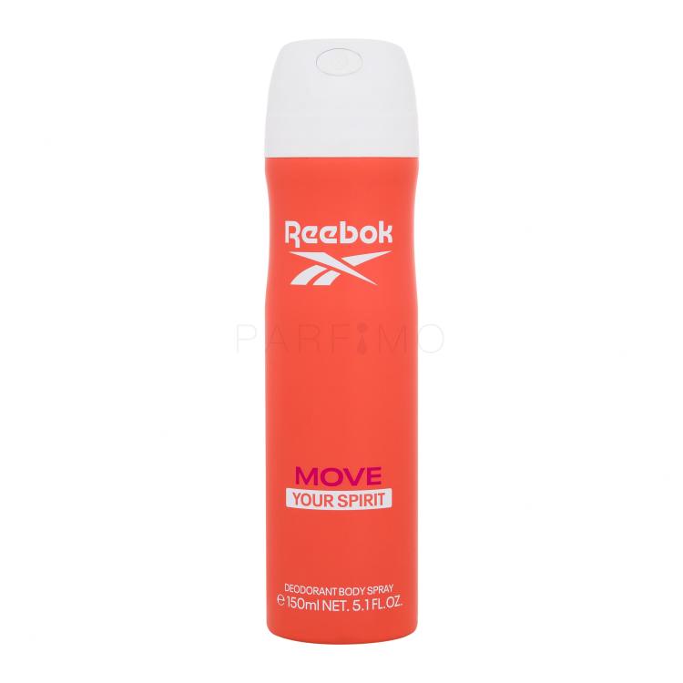 Reebok Move Your Spirit Deodorant pentru femei 150 ml