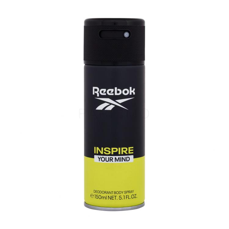 Reebok Inspire Your Mind Deodorant pentru bărbați 150 ml
