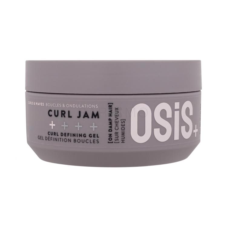 Schwarzkopf Professional Osis+ Curl Jam Curl Defining Gel Păr creț și ondulat pentru femei 300 ml