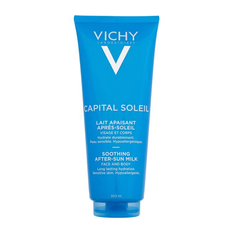 Vichy Capital Soleil Soothing After-Sun Milk După plajă pentru femei 300 ml