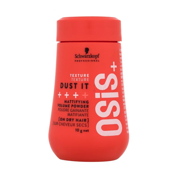 Schwarzkopf Professional Osis+ Dust It Mattifying Volume Powder Pentru volum pentru femei 10 g