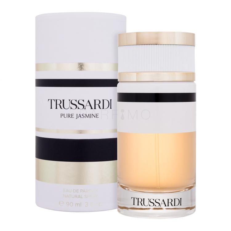 Trussardi Trussardi Pure Jasmine Apă de parfum pentru femei 90 ml