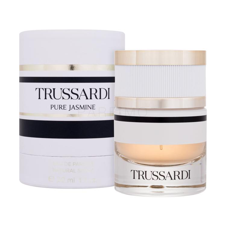 Trussardi Trussardi Pure Jasmine Apă de parfum pentru femei 30 ml