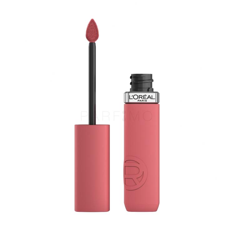 L&#039;Oréal Paris Infaillible Matte Resistance Lipstick Ruj de buze pentru femei 5 ml Nuanţă 120 Major Crush