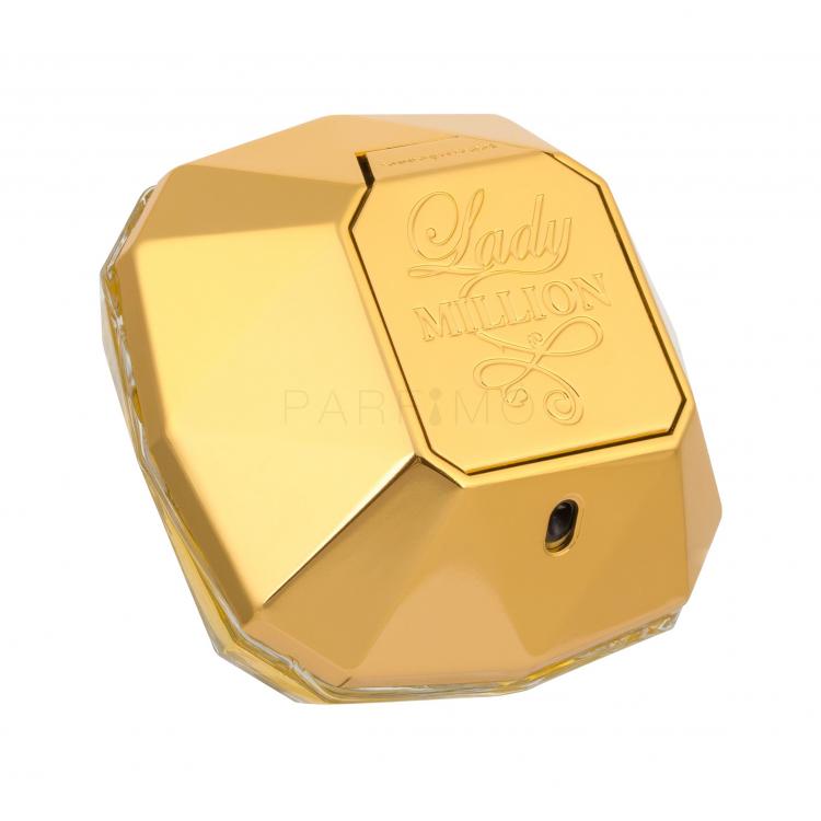 Paco Rabanne Lady Million Apă de parfum pentru femei 50 ml tester