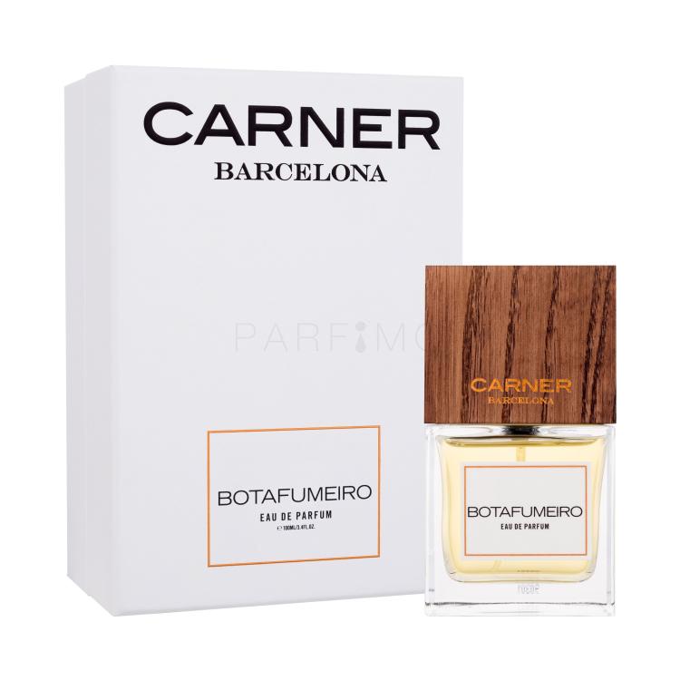 Carner Barcelona Botafumeiro Apă de parfum 100 ml