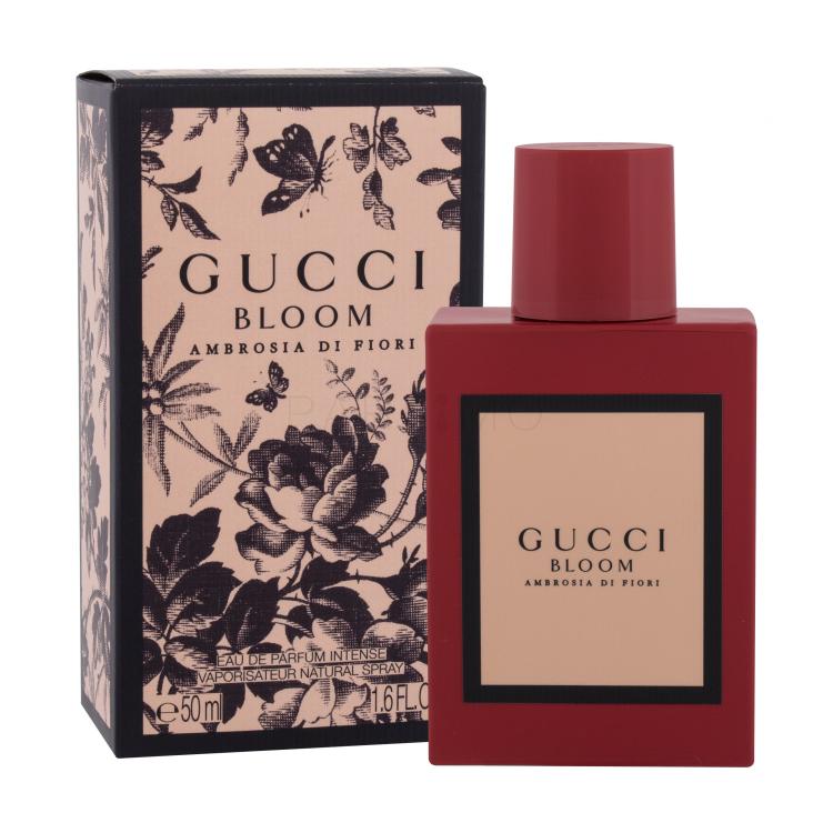 Gucci Bloom Ambrosia di Fiori Apă de parfum pentru femei 50 ml