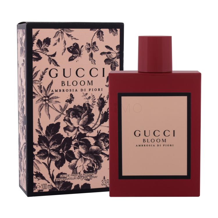 Gucci Bloom Ambrosia di Fiori Apă de parfum pentru femei 100 ml