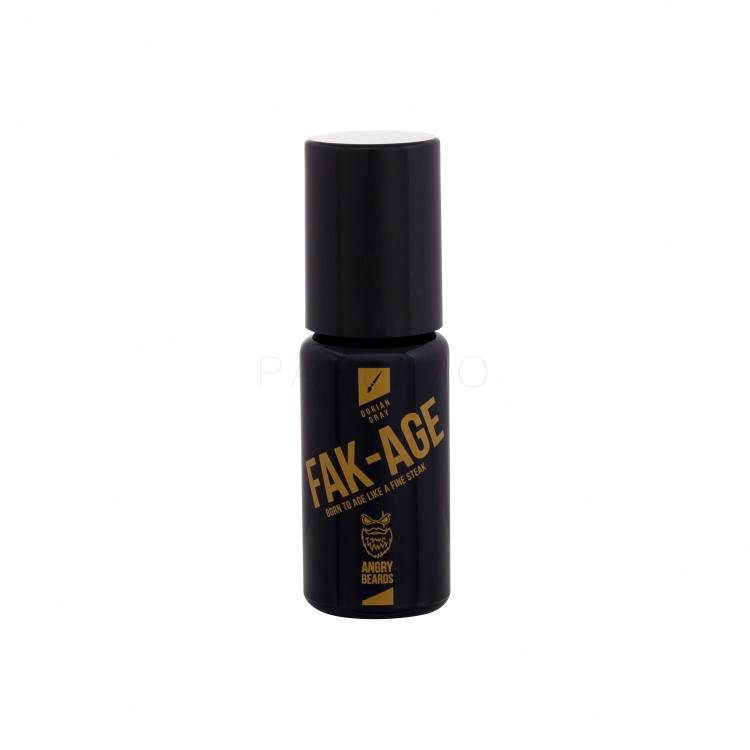 Angry Beards Fak-Age Dorian Gray Ser facial pentru bărbați 10 ml