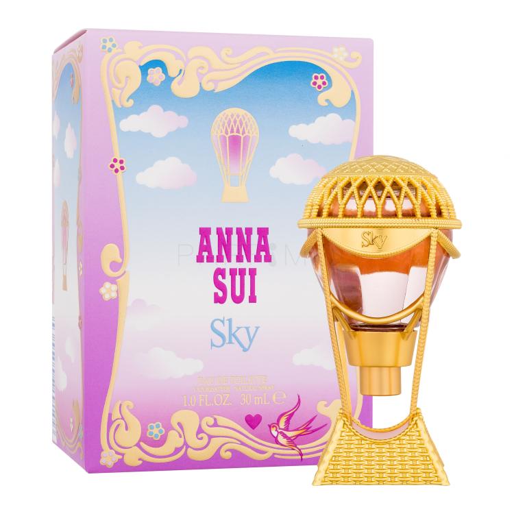 Anna Sui Sky Apă de toaletă pentru femei 30 ml