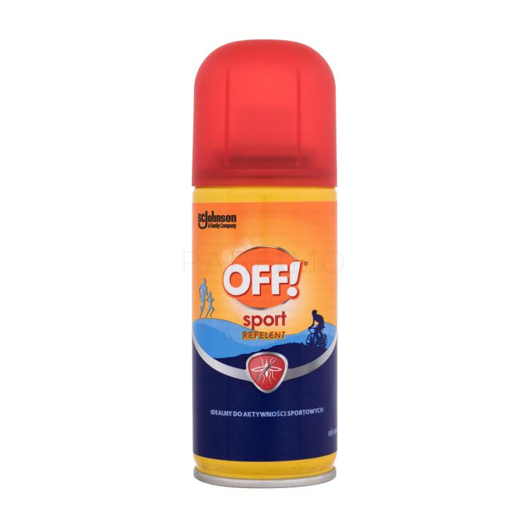 OFF! Sport Repelent Repelent pentru insecte 100 ml
