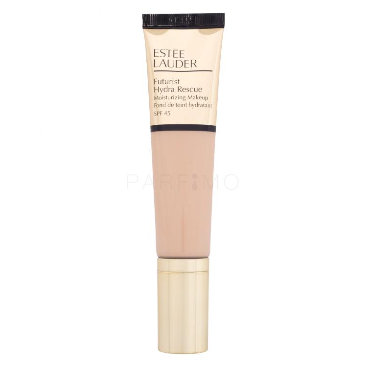 Estée Lauder Futurist Hydra Rescue SPF45 Fond de ten pentru femei 35 ml Nuanţă 2W1 Dawn